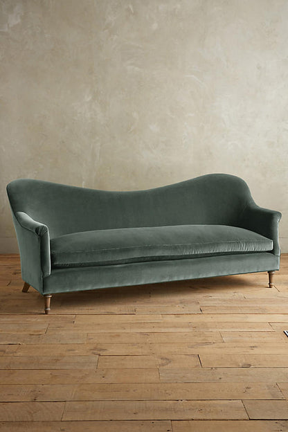 Sillon de tres cuerpos gris