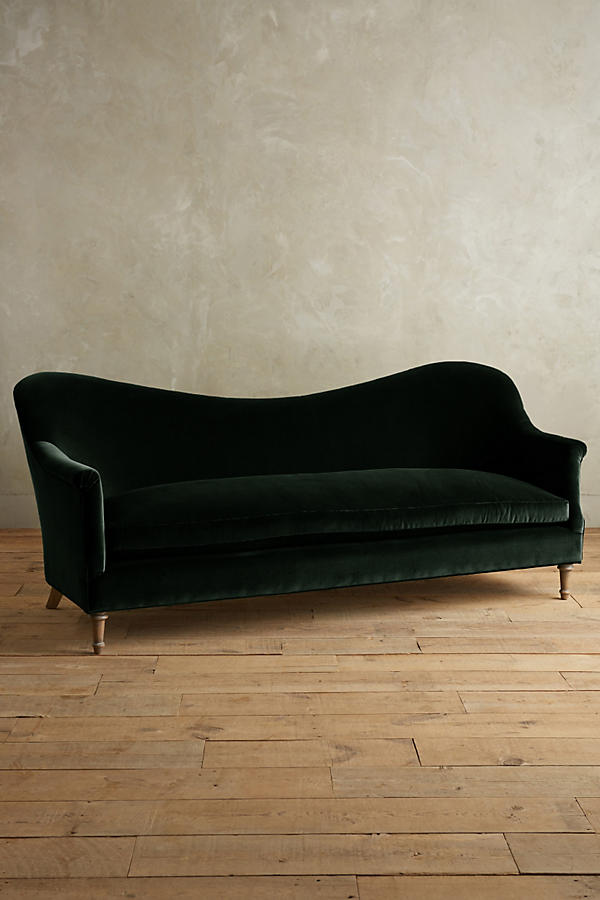 Sillon de tres cuerpos negro