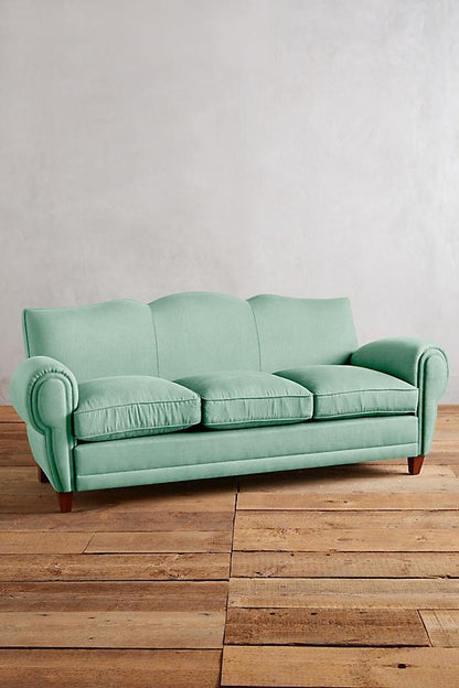 Sillon de tres cuerpos aqua