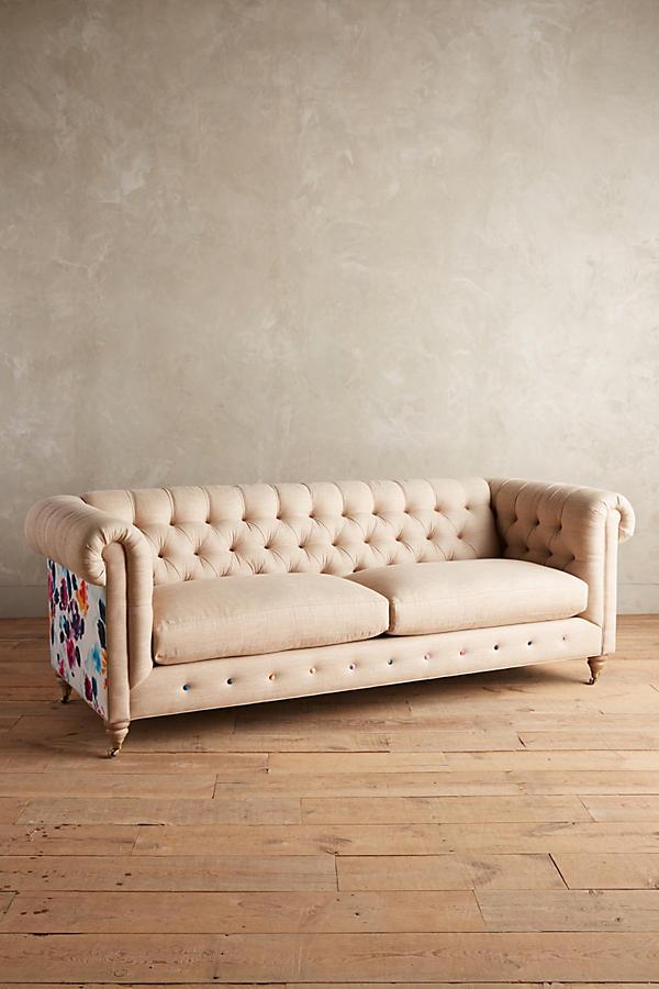 Sillon de dos cuerpos rosa