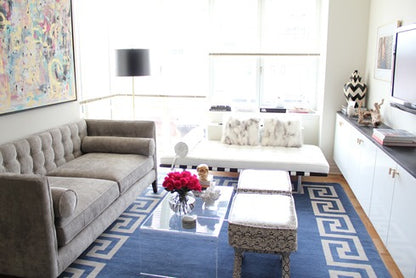 Sillón de dos / tres cuerpos Valentino