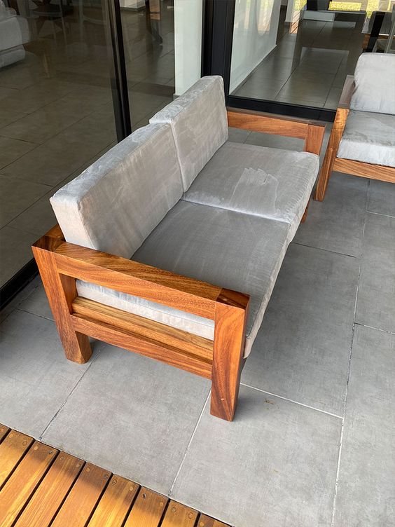 Sillón de dos y tres cuerpos Verona